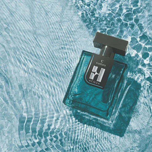 H Acqua Eudora — fougère aquoso fresco para o verão.