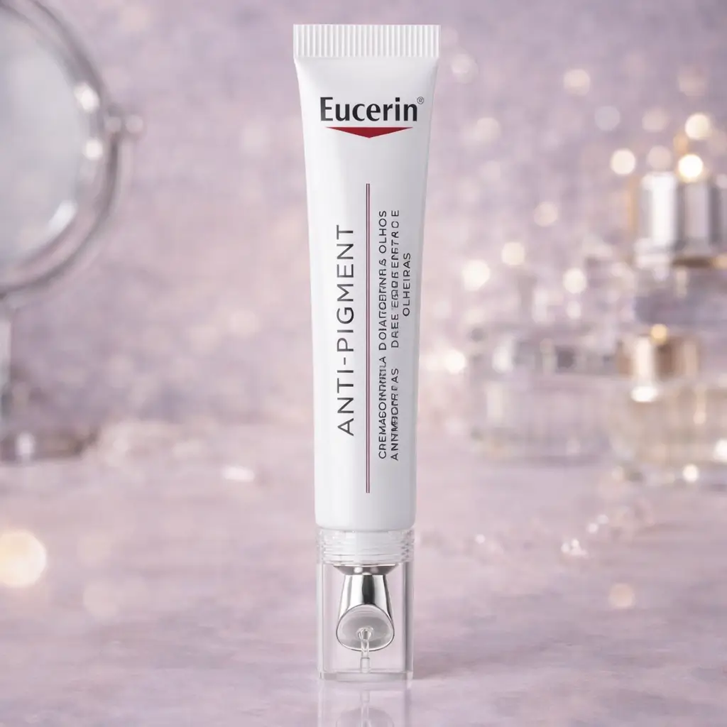 Eucerin Anti-Pigment Creme de Olhos Clareador de Olheiras entre os melhores cremes para a área dos olhos
