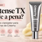 Creamy Intense TX clareador facial para manchas e tom irregular